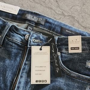 Judy Blue size 9/29 jeans